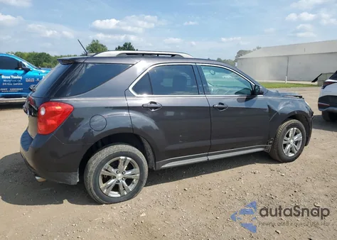 2015 Chevrolet Equinox Lt z USA, uszkodzony, nr VIN 2GNFLGE38F6194345
